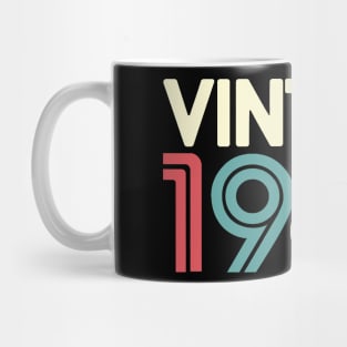 Birthday 1969 Mug